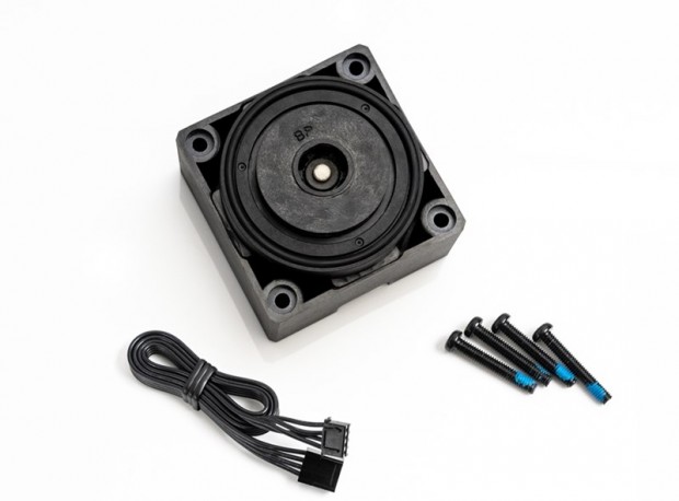 Bitspower、最大出力2倍の高性能水冷ポンプ「Hercules Pump」