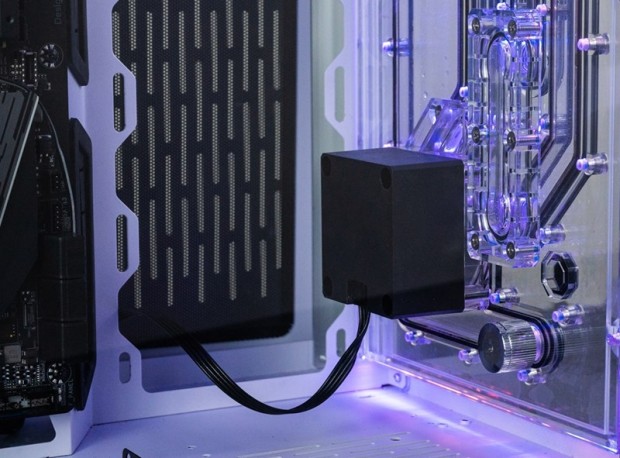 Bitspower、最大出力2倍の高性能水冷ポンプ「Hercules Pump」