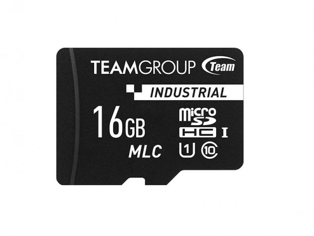 産業グレードMLC NAND採用の監視システム向けmicroSD/SDがTeamから