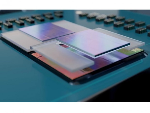 AMD、768MBの大容量L3キャッシュを搭載した3D V-Cache採用「第3世代EPYC」発表