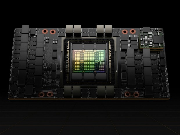 最新アーキテクチャ「Hopper」採用のデータセンター向けGPU「NVIDIA H100」