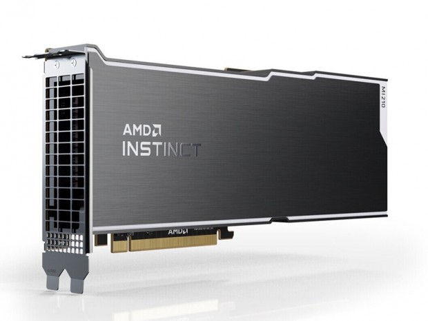 AMD、最新HPC・AI向けGPUアクセラレータのPCI-Express版「Instinct MI210」発表