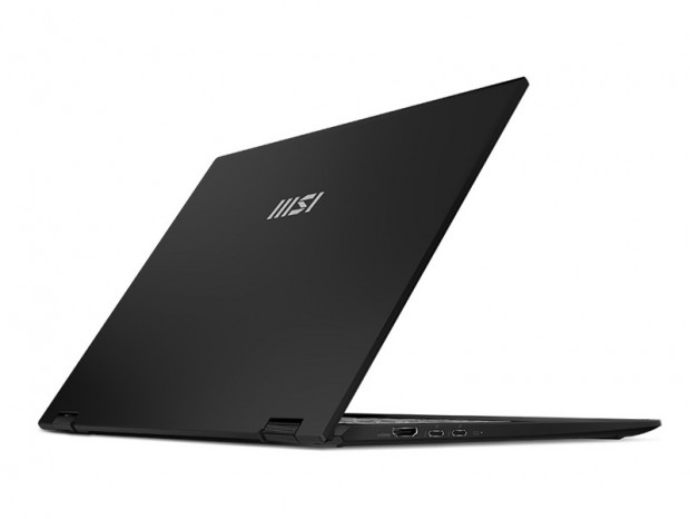 MSI、360°回転の高解像度・広色域ディスプレイ搭載ノート「Summit E14 Flip Evo A12」発売