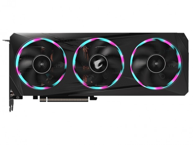 3連ファンクーラー「WINDFORCE 3X」搭載のGeForce RTX 3050がGIGABYTEから発売
