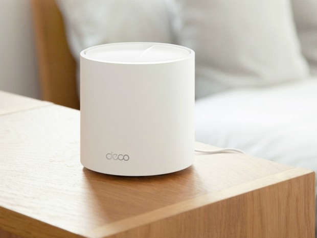 使用状況を学習するAIメッシュ対応Wi-Fi 6ルータ、TP-Link「Deco X50」シリーズ