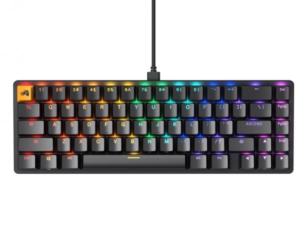 99%OFF!】 Foxlab - Leaf65 ホットスワップ スイッチ付き setonda.com