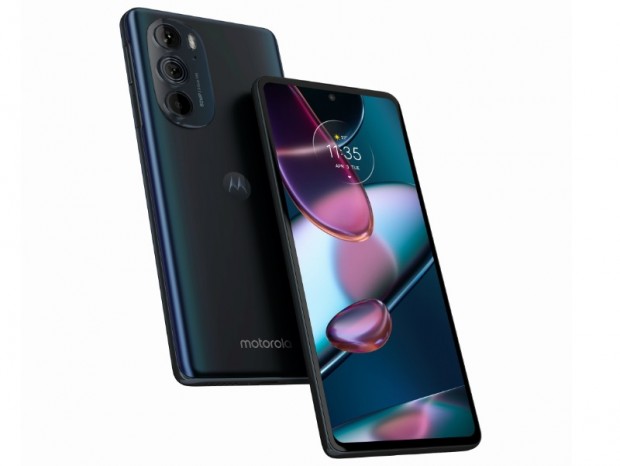 モトローラ、Snapdragon 8 Gen 1搭載の5G対応スマホ「motorola edge30 PRO」