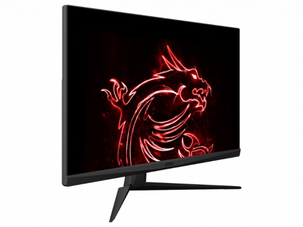 G-SYNC Compatible対応の27型IPSゲーミング液晶、MSI「Optix G273」