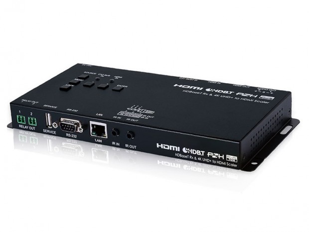 Cypress Technology、4K/60Hzを最長70mまで延長できるHDBaseT延長器発売