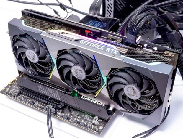 GeForce RTX 3090 SUPRIM X 24G