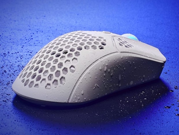 HyperX、超軽量ハニカムシェルマウス「Pulsefire Haste」のワイヤレス版などデバイス7製品