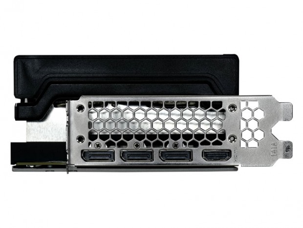 ブーストクロック1,890MHz版も用意する PalitのGeForce RTX 3090 Tiグラフィックスカード