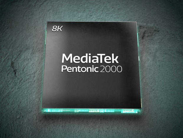 MediaTek、スマートTV向け「Pentonic」がDolby Vision IQ Precision Detailに対応