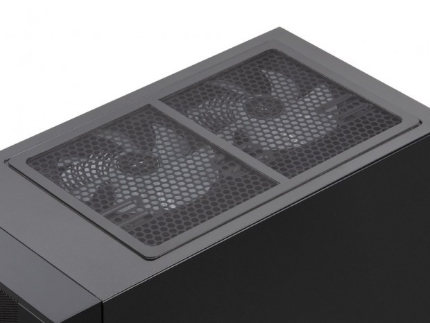 SilverStone、ホコリを大幅カットするマグネット脱着のファンフィルター2製品