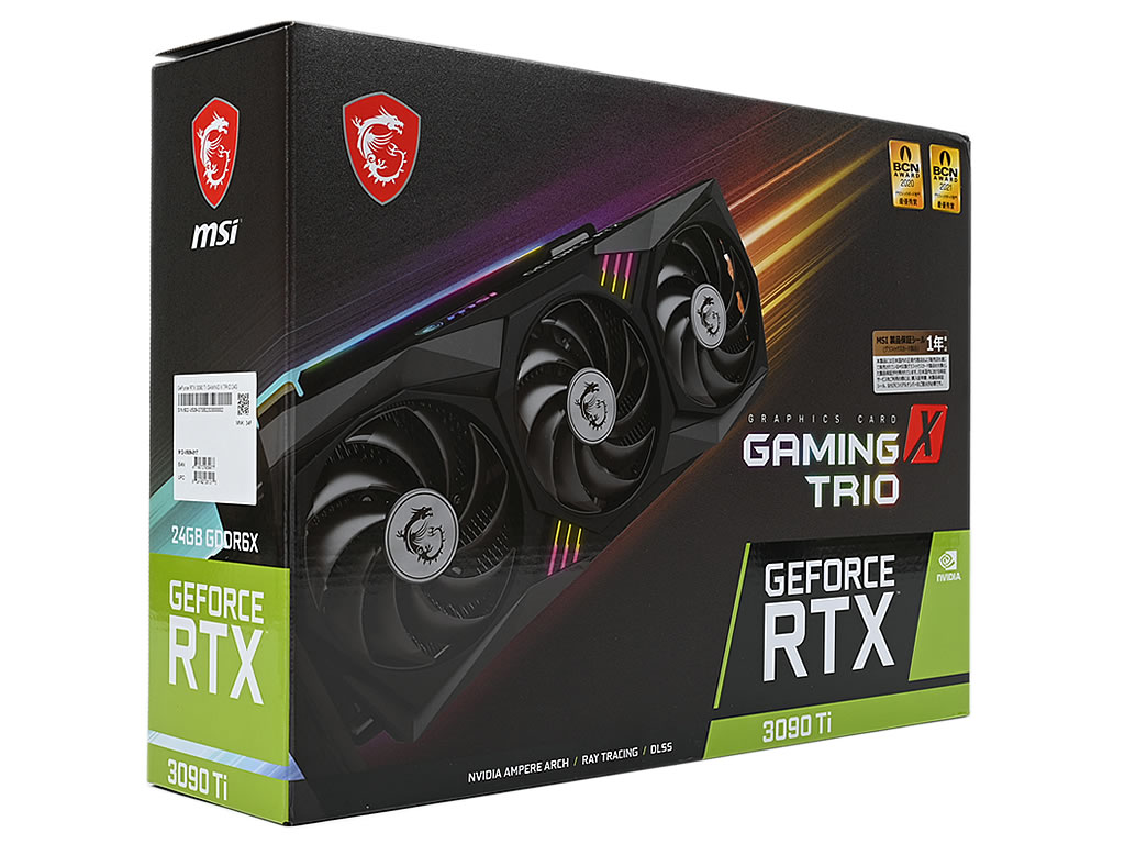 現行最高峰の性能を実現したモンスターVGA、MSI「GeForce RTX