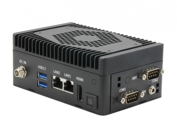 AAEON、第11世代Core i7を搭載するPico-ITXベースの超小型組み込み向けベアボーン