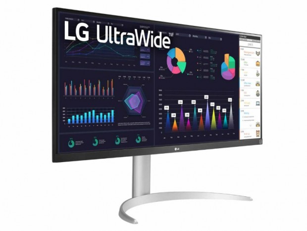 リフレッシュレート100Hzの21:9ウルトラワイド液晶ディスプレイ2種がLGから