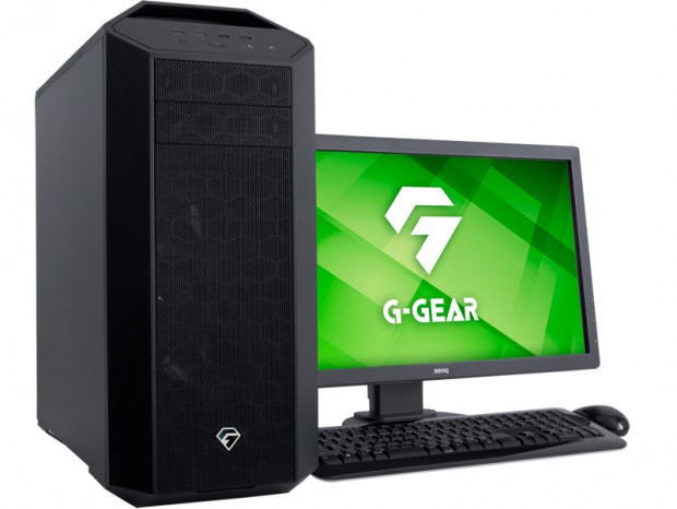 G-GEAR、GeForce RTX 4080搭載ゲーミングPC計2機種の販売を開始