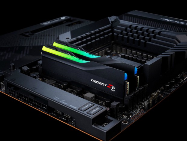 G.SKILL、CL30の超低レイテンシDDR5-6000メモリキット追加