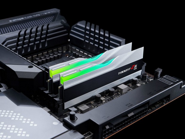 G.SKILL、CL30の超低レイテンシDDR5-6000メモリキット追加