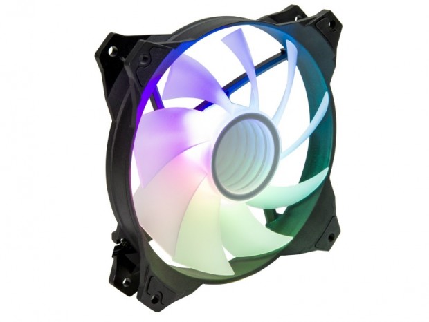 税込約1,000円の120mm ARGBファンと小型ARGBコントローラがZALMANから
