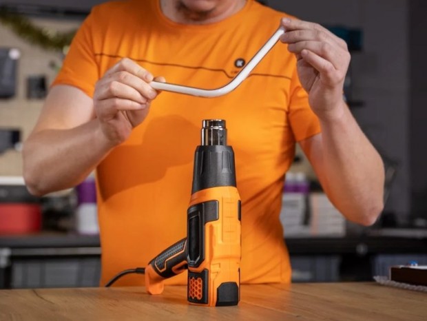 EK Water Blocks、チューブ加工に最適な水冷のためのヒートガン「EK-Loop Heat Gun」