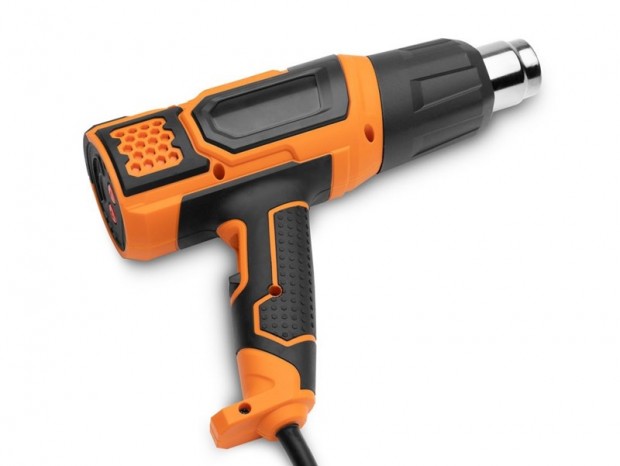 EK Water Blocks、チューブ加工に最適な水冷のためのヒートガン「EK-Loop Heat Gun」