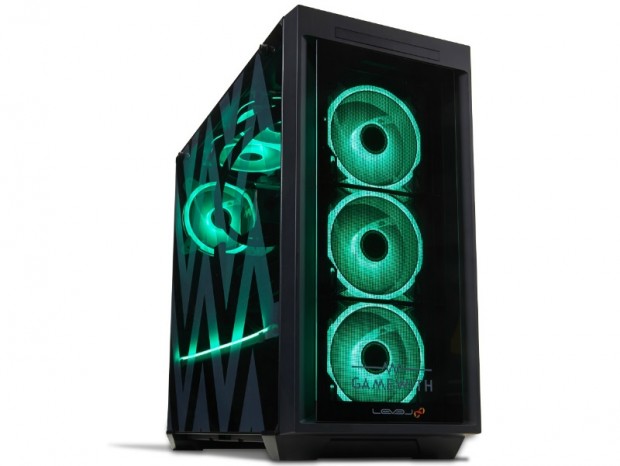 LEVEL∞、オリジナルデザインのPCケースを採用した「GAMEWITH」コラボモデル発売