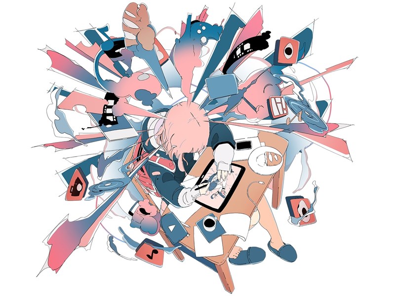 限定非売品】第3回 イラストコンテスト最優秀賞 webmoneyカード