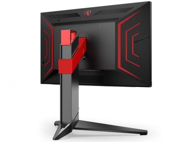 360Hzの高速リフレッシュレートに対応するフルHDゲーミング液晶、AOC