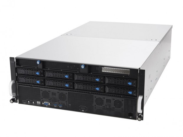 AMD Instinct MI210を最大8基、最新アクセラレータ搭載のEPYCサーバーがASUSから