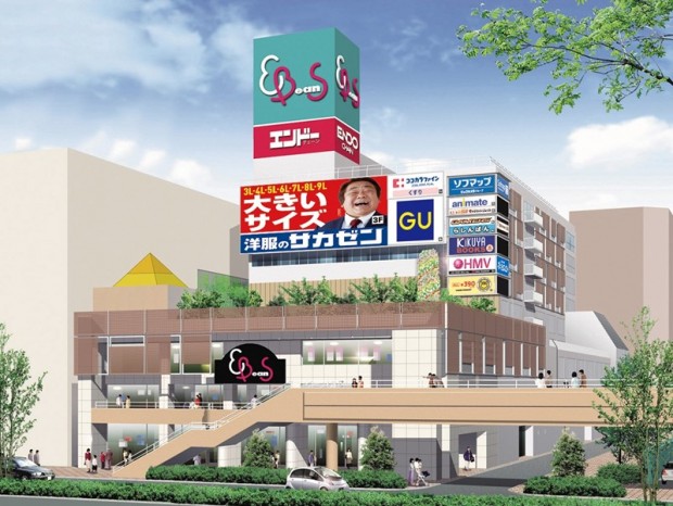 e☆イヤホンが東北に初進出。「e☆イヤホン仙台駅前店」を6月中旬にオープン