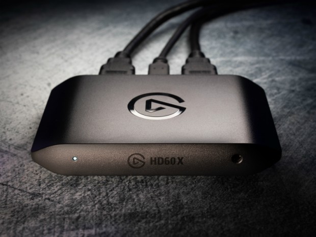 VRRパススルー機能を搭載したゲームキャプチャユニット、Elgato「HD60 
