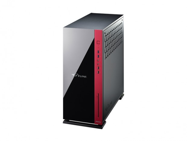 マウスコンピューター、Core i9-12900KSを搭載するゲーミングPC「G-Tune HP-Z-H」発売