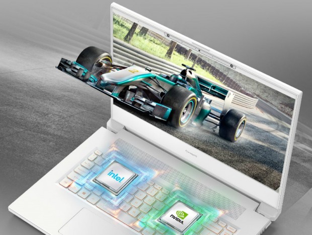 裸眼で3D立体視を実現するノートPC、Acer「ConceptD 7 SpatialLabs Edition」発売