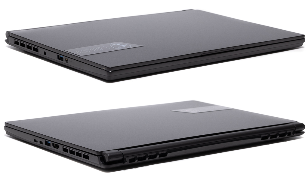 MSI「Stealth 15M B12U」検証：Alder Lake-Pが実現した新世代の薄型ゲーミングノートPC - エルミタージュ秋葉原