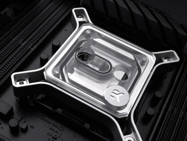 EKWB、LGA1700専用設計の新型ウォーターブロック「EK-Quantum Magnitude 1700」