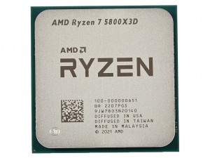 AMD Ryzen7 5800X3D CPU 動作品 Amazon | コンピュータコンポーネント AMD Ryzen 7 5800X3D R7 3.4 GHz