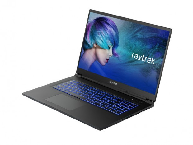 raytrek、広色域な17型WQHD液晶を採用したクリエイターノートPC発売