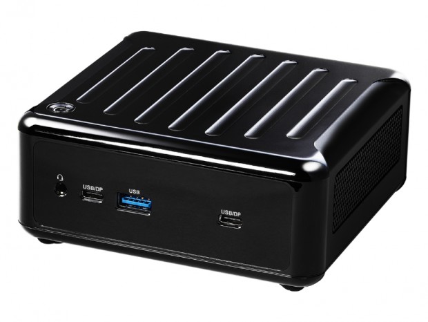 Alder Lake-P搭載の小型ベアボーンキット、ASRock Industrial「NUC 1200 BOX」シリーズ