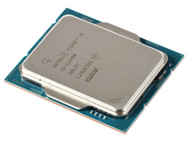 Intel Core i5-12400