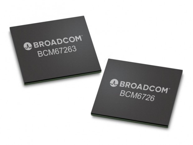Broadcom、6GHz帯サポート＆帯域幅最大2倍のWi-Fi 7対応ソリューションを発表