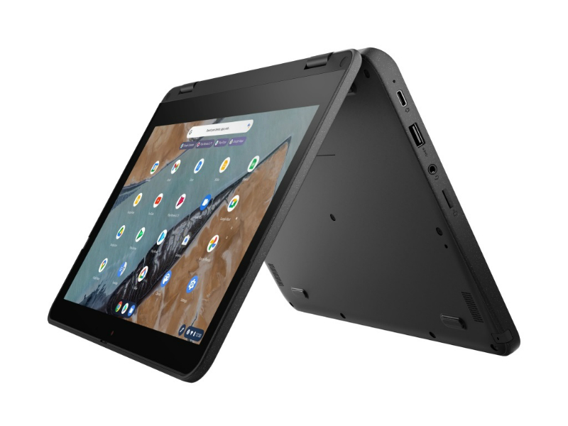 Lenovo 300e Chromebook Gen3 360度回転 2022年 360°回転液晶採用の「Lenovo Chromebook 300e Gen3」がソフトバンク