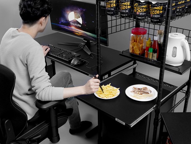 【バウヒュッテ】デスク飯パントリー デスク飯パントリー BHS-550PA | Bauhütte®