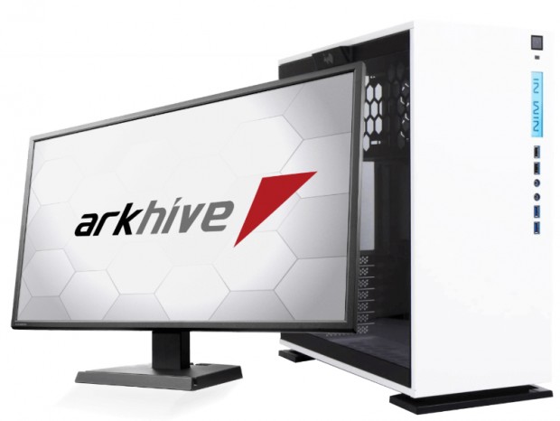 arkhive、Ryzen 5000シリーズの新モデルを採用したゲーミングPC計4機種発売
