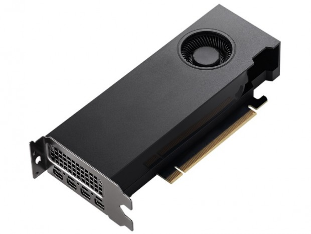 エルザ、ロープロ対応プロ向けVGA「NVIDIA RTX A2000 12GB」取り扱い開始