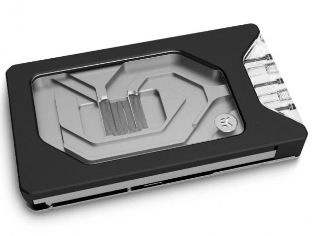 GeForce RTX 3090 Tiを1スロット化できるウォーターブロックがEK Water Blocksから