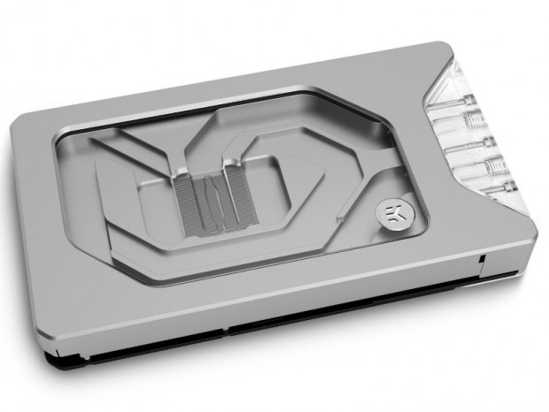 GeForce RTX 3090 Tiを1スロット化できるウォーターブロックがEK Water Blocksから