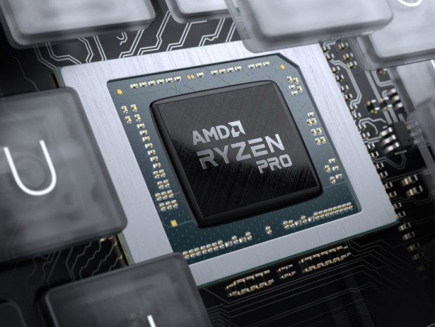 Zen 3+採用のビジネスノートPC向けCPU、AMD「Ryzen PRO 6000 Mobile」シリーズ