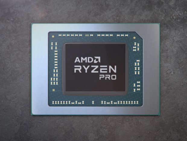 Zen 3+採用のビジネスノートPC向けCPU、AMD「Ryzen PRO 6000 Mobile」シリーズ